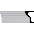 thumbnail image 1 of 5"H x 4"P x 94 1/2"L Standard Moulding, 1 of 13