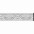 thumbnail image 1 of 5"H x 5/8"P x 94 1/2"L Wakefield Leaf Chair Rail, 1 of 1