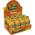 thumbnail image 1 of 5 HOUR ENERGY - HR EXTRA STRENGTH PEACH MANGO  (12x60 ML), 1 of 1