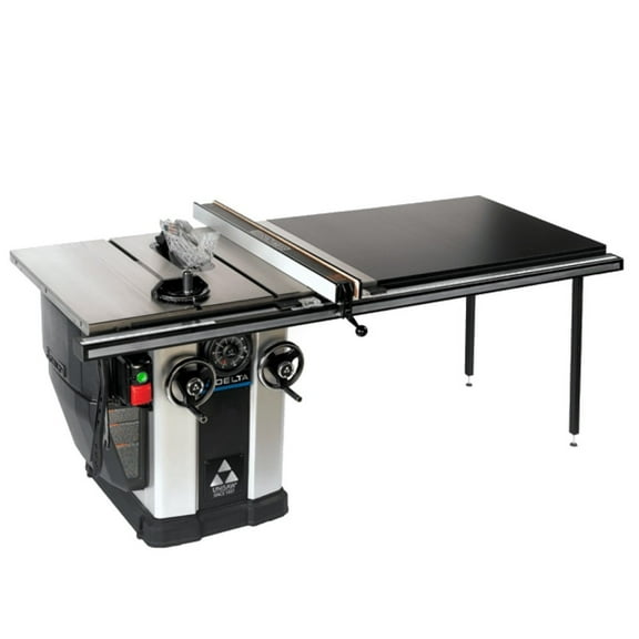 5 HP 52 in. Rip Capacity Unisaw Table Saw with 1 HP Dust Collector