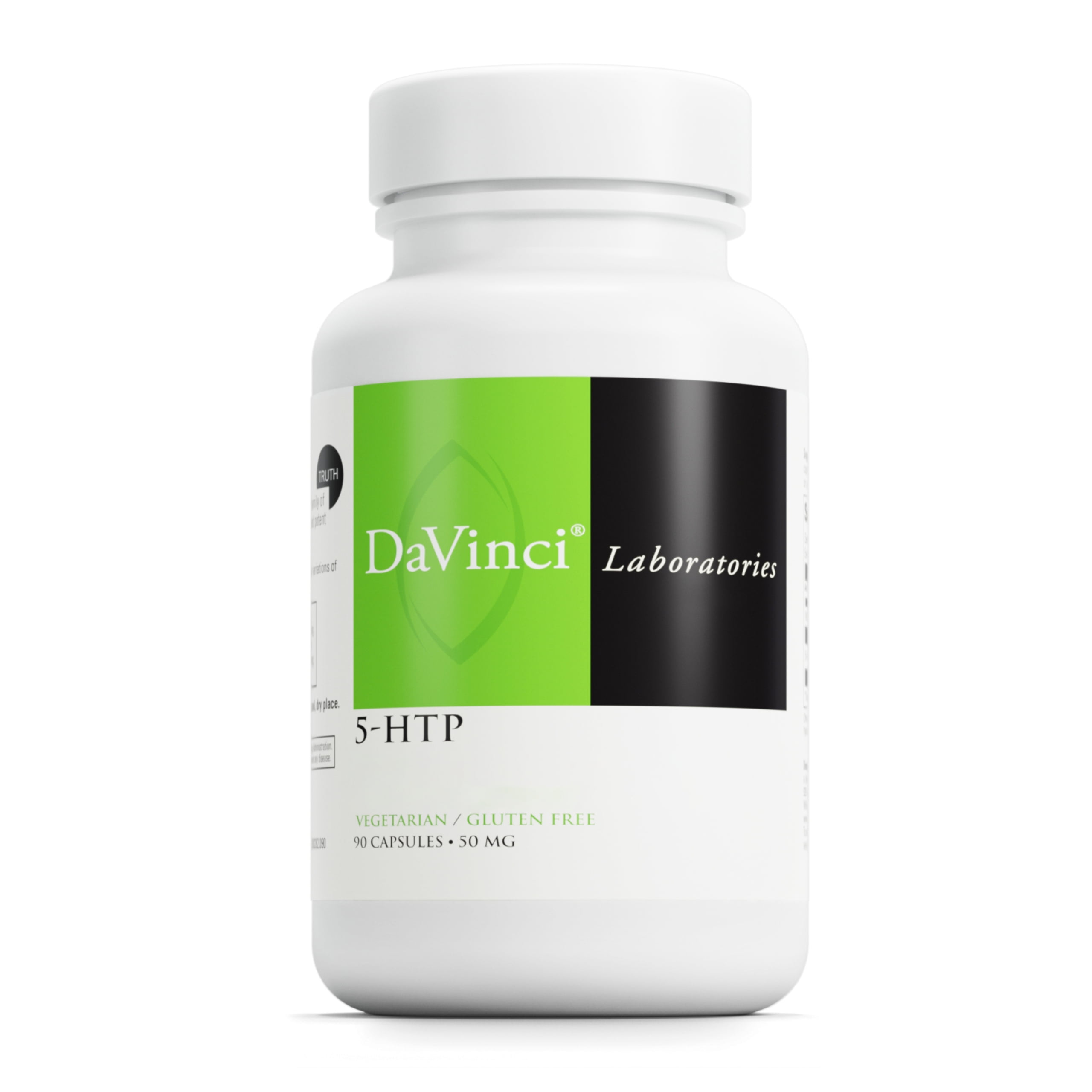 DaVinci Labs 5-HTP - Supports Immunity - 90 Vegetarian Capsules