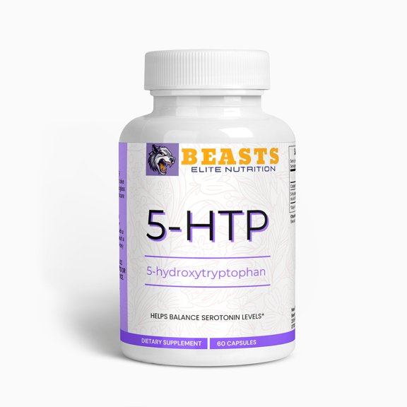 5-HTP Brain Support and Emotional Well Being