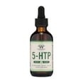 5 HTP Liquid Drops More Absorbable and Effective Than 5HTP Capsules (60 Servings of 50mg 99