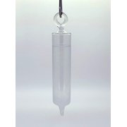 5" Hanging Fitzroy Storm Glass Ornament