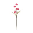 thumbnail image 1 of 5-Head Artificial Chrysanthemum Flower Potted Plant for Wedding Home Decor Arrangement, 1 of 8