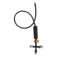 thumbnail image 1 of 5-Head Micro Irrigation System Adjustable Fog Mist Cool Nozzle for Garden Greenhouse Lawn, 1 of 8