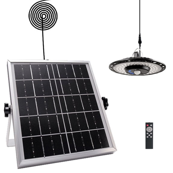 5 Heads Security Lights Solar Powered 90 Led Light Solar Wall Lamp Split Solar Courtyard Lamp Outdoor Human Body Induction Lamp