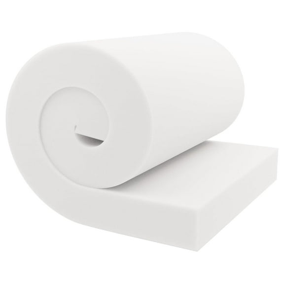 5" Height x 22" Width x 66" Length 44ILD (Firm) Upholstery Cushion Made in USA