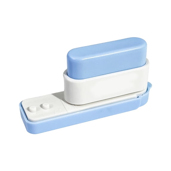 5 Sheets Capacity 5 Hole Paper Punches Ergonomic Handle for Refillable Notebook