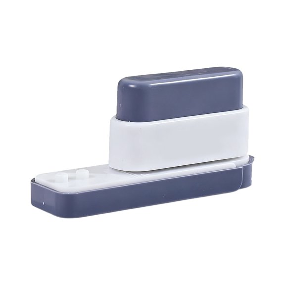 5 Sheets Capacity 5 Hole Paper Punches Ergonomic Handle for Refillable Notebook