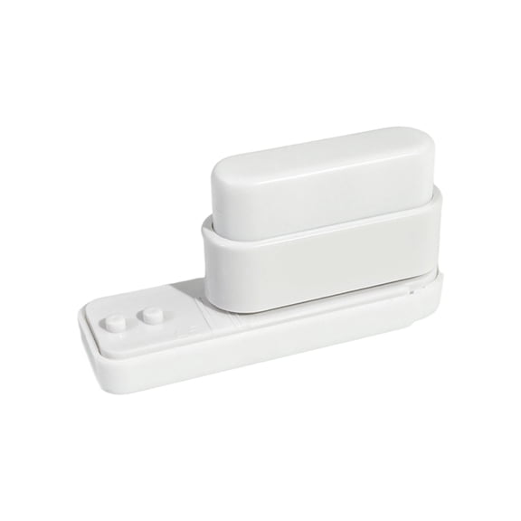 5 Hole Puncher with Alignment Guide Heavy Duty Paper Punches 5 Sheets Capacity for Refillable Binder Notebook Planner