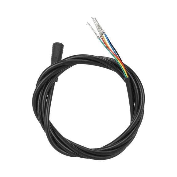 5 Holes Scooters Dashboards Wire With Hide Wiring Channel Weather Resistant Secure Signals Transfer Universals