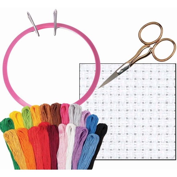 5" Hoop Set