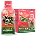 thumbnail image 1 of 5-Hour Energy Shot, Extra Strength Watermelon Flavor, 6 Count, 1 of 8