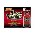 thumbnail image 1 of 5-Hour Extra Strength Berry Energy Drink Shot Multipack Bottles 6 pk / 1.93 fl oz, 1 of 3