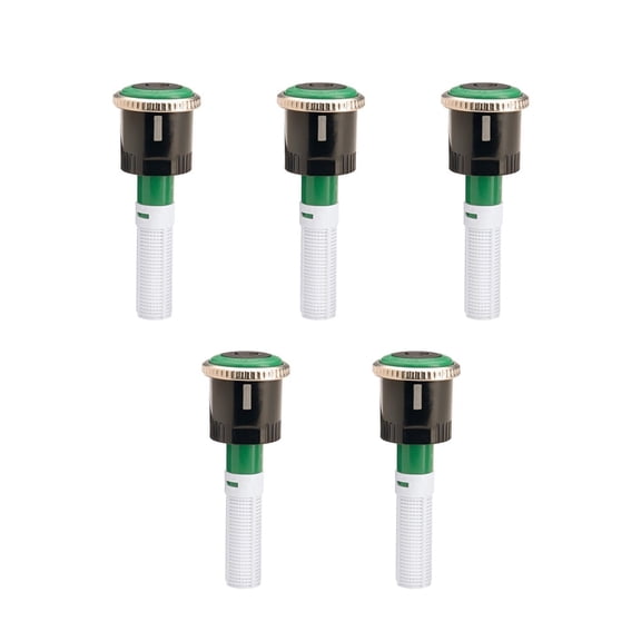 (5) Hunter MP-2000-210 MP Rotator Nozzle 13 Feet to 21 Feet Radius Adjustable 210 to 270