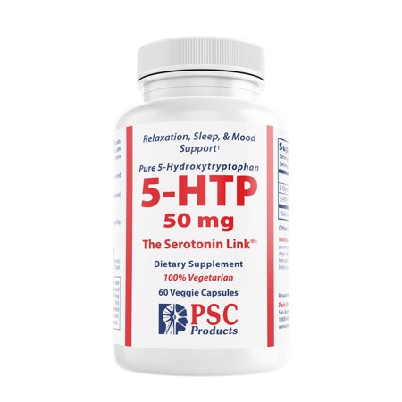 5-Hydroxytryptophan (5HTP)