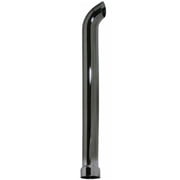 5 ID X 72 Inch Curve Turn Out Exhaust Stack By BESTfit