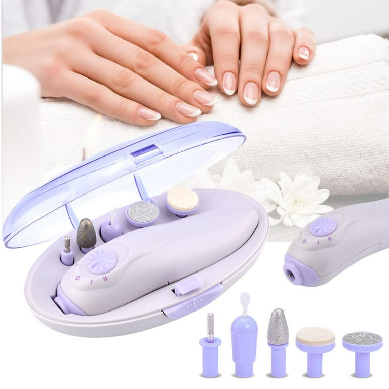Electric manicure set walmart new arrivals
