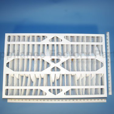 WHITE RODGERS 5 INCH MEDIA REPLACEMENT FILTER 1 PACK FR1400