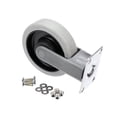 thumbnail image 1 of 5 INCH RIGID CASTER H17004 - Genuine OEM Replacement Part, 1 of 4