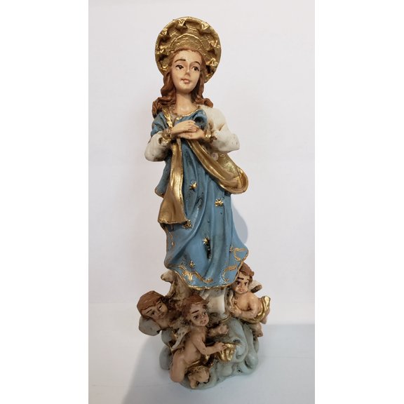 5" Immaculate Conception of Mary
