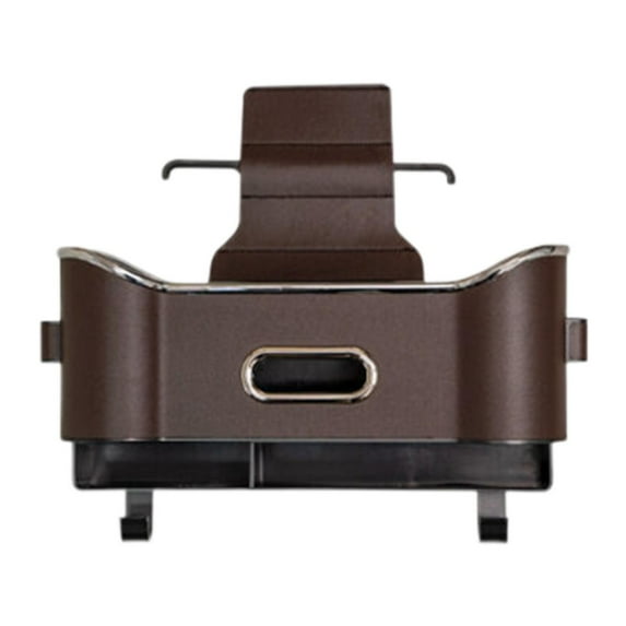 5 In 1 Car Rear Seat Storage Box Multifunctional Headrest Storage Box for Car Travel Accessories