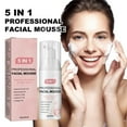 5 In 1 Cleansing Deep Cleansing Skin Oil Blackheads Moisturizing Facial