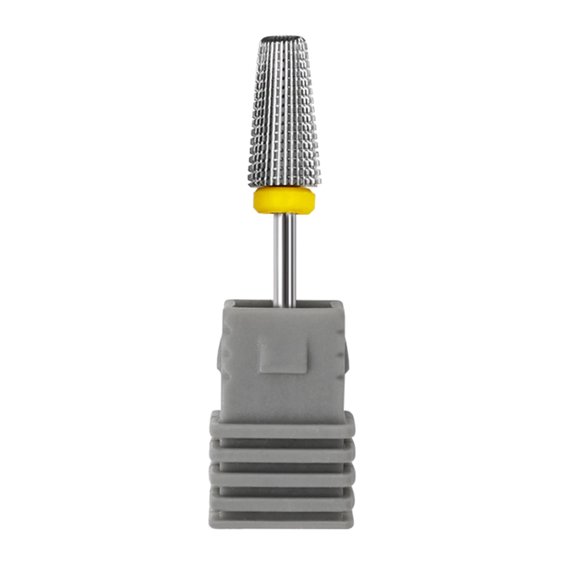 5 In 1 Drill Bits Steel Manicure Drill Bits for Nails Acrylic Gel Fast Remove Cutter Drill Bit