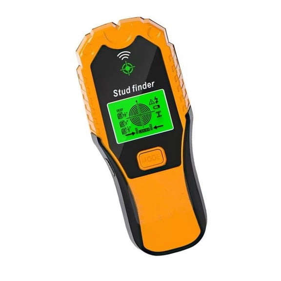 5 In 1 Electronic Wall Scanner Wall Building Detector For Metal And Live Wire With Visual Signals Strength Display