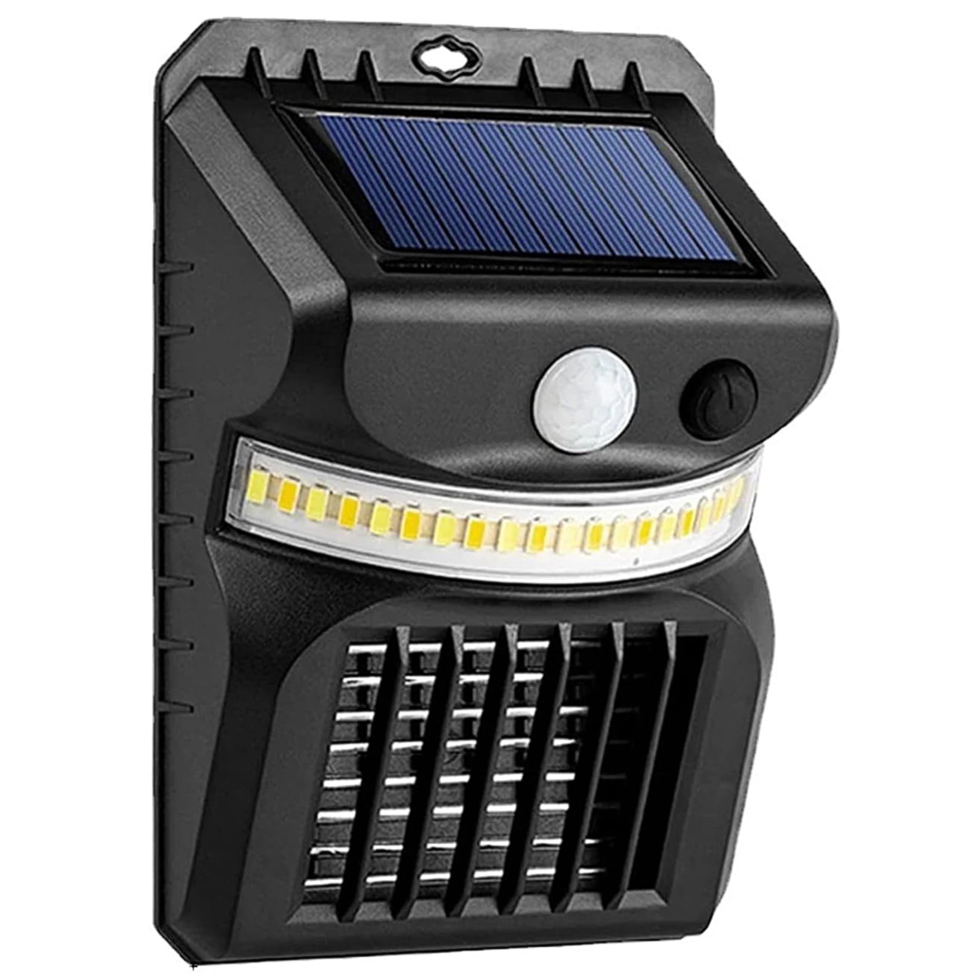 5-In-1 Mosquito Zapper MOTION SENSOR LIGHT