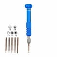thumbnail image 1 of 5 In 1 Pentalobe Screwdriver Precision Tool For iPhone PC DE Repair Set E5J5, 1 of 6