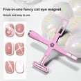 thumbnail image 1 of 5 in 1 Nail Gel Polish Tool Eye Stick 3D Design Accessories for Stunning Manicures, 1 of 4