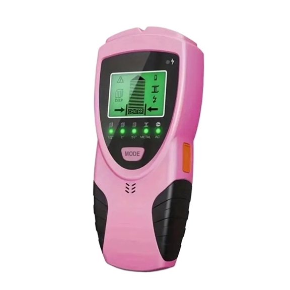 5-In-1 Wall Scanner Wall Wood Current Detector Edge Center Finding Digital Stud Finder ,Accurate and Quick