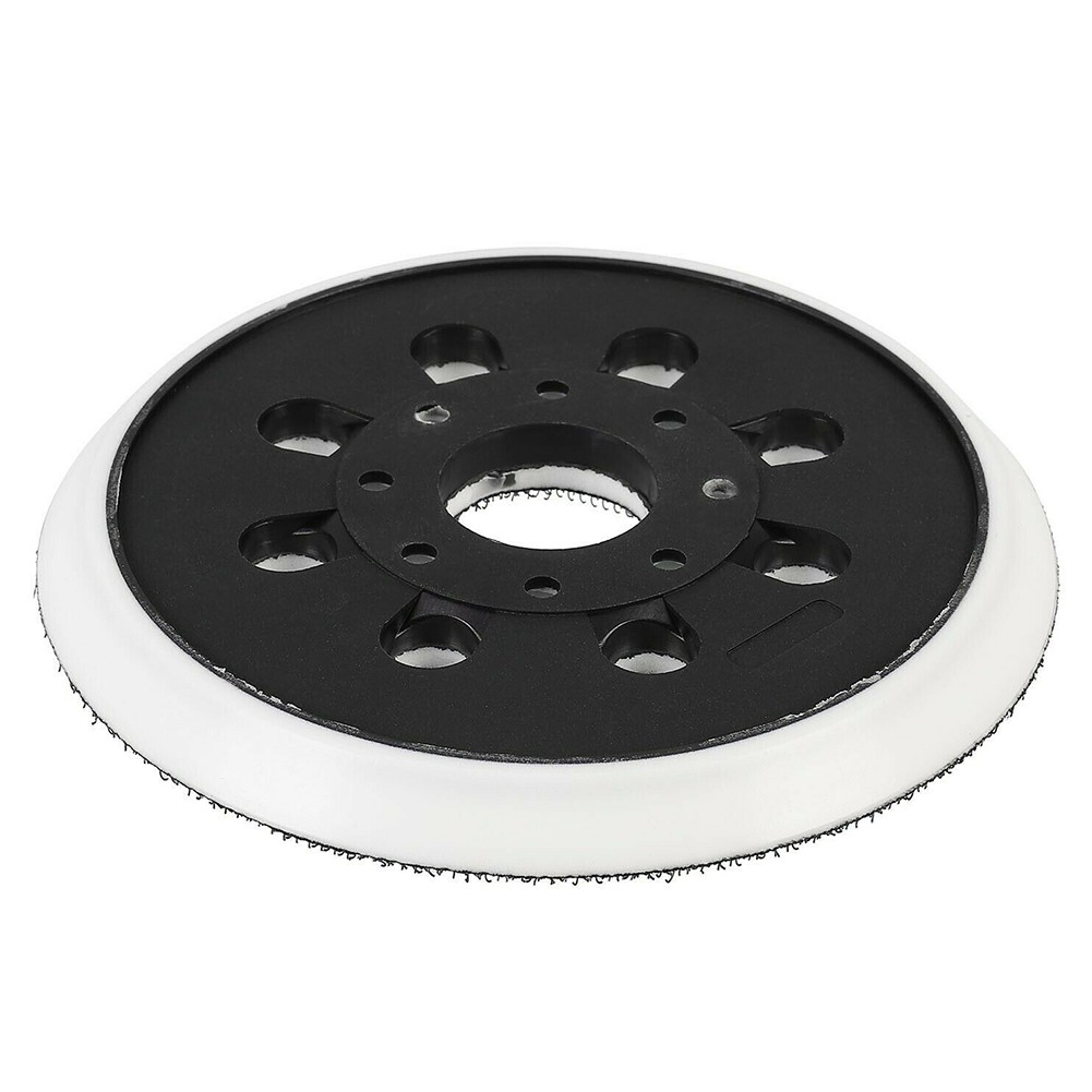 5 In 125mm Backing Pad Sanding Pad for Bosch Gex 1251 Ae/Pex 220