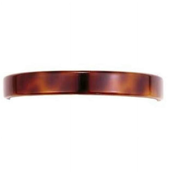 5 In. Tortoise Shell Headband - Pack of 4