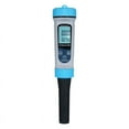 5 In1 PH Meter with BT High Accuracy Measurement of PH/TDS/EC//Temp