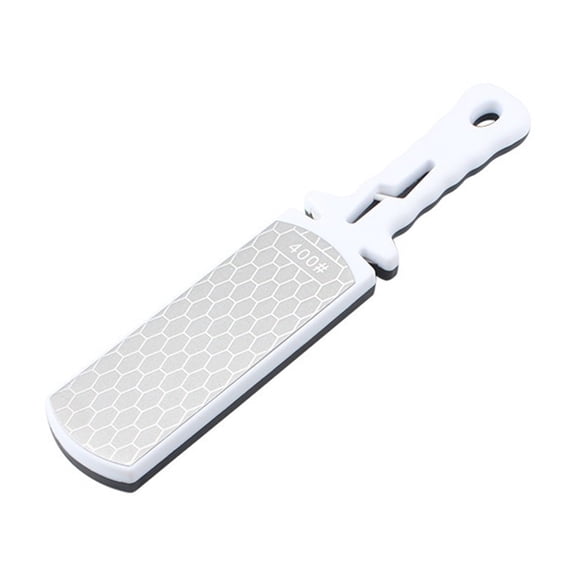 5 In1 Sharpening Stone Double-Sided Whetstone Handheld for Kitchen Outdoor