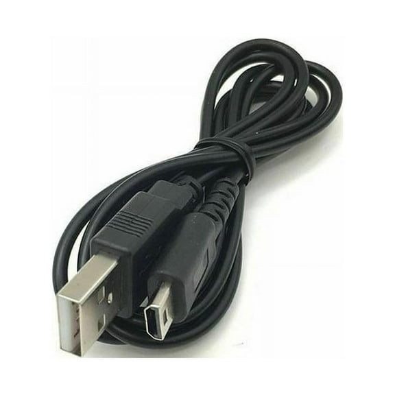 5 In1 Usb Charger Charging Cable Cords For Ndsl / Nds Ndsi Xl 3ds