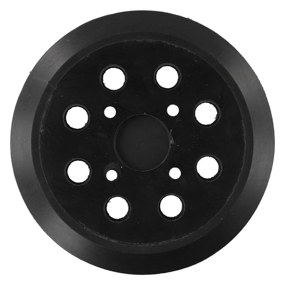 5 Inch 125Mm Sanding Disc Backing Pad 8-Hole Hook&Loop Abrasive Wheel For Rs290,Rs241,Rs28 Orbital Sander