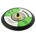 thumbnail image 1 of 5 Inch 125Mm Sanding Pad Da Polish Backing Plate Hook and Loop Abrasive Tools Black, 1 of 8