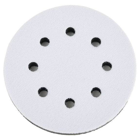 5 Inch 8 Holes Soft Interface Sanding Polishing Disc Pad for Bosch Sander