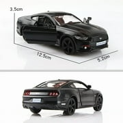 5 Inch American Super Car 2015 Ford Mustang GT Simulation Exquisite Diecasts & Toy Vehicles RMZ city 136 Alloy Collection Model