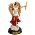 thumbnail image 1 of 5-Inch Archangel Michael Holy Figurine Religious Decoration Statue, 1 of 2
