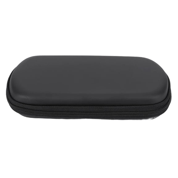 5 Inch Black Storage Bag ,Carrying Case For Trimui Smart Pro Handheld Game Console Black Hard Travel Video Game Console Portable Bag