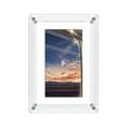 thumbnail image 1 of 5inch Acrylic Picture Motion Frame Cuttest Gift J1T4, 1 of 9