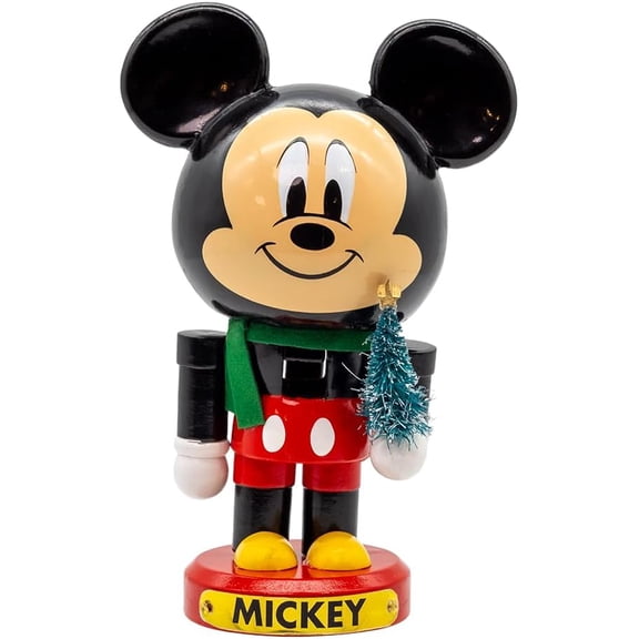 5 Inch Disney Mickey Mouse Little Legends Nutcracker