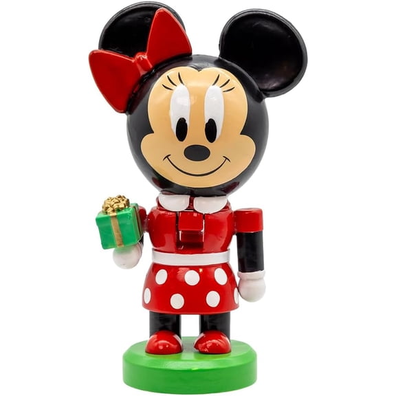 5 Inch Disney Minnie Mouse Little Legends Nutcracker