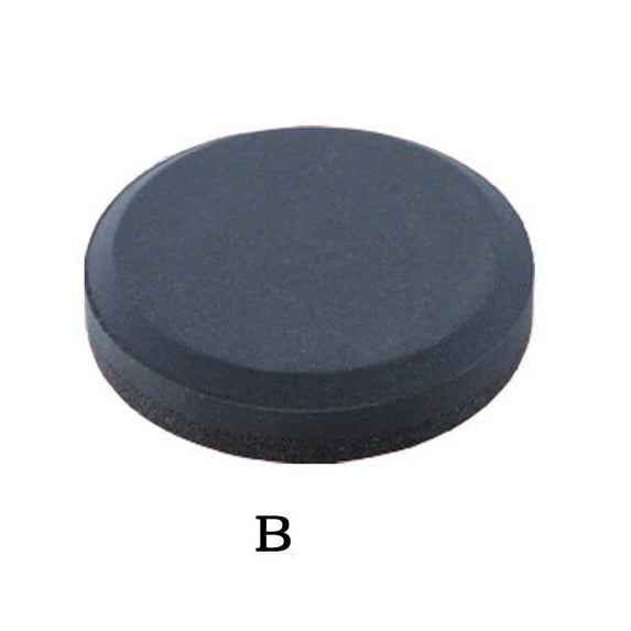 5 Inch Double Sided Sharpening Stones Kitchen Sharpener Round Knifes Sharpener