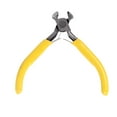 5 Inch Electric Guitar Pliers Steel Head Bass Fret Repair Tool for